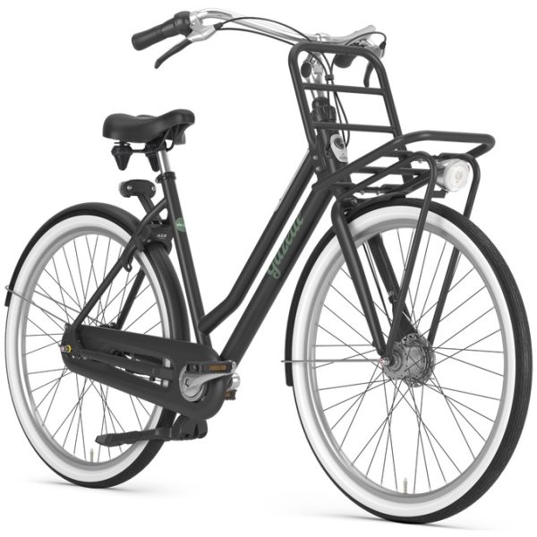 Gazelle Miss Grace C7 Mat zwart - 2025 - Afbeelding 2