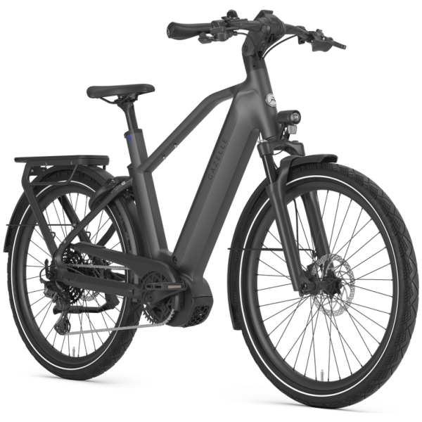 Gazelle Eclipse T11 - Bosch Smart System - Connect Tracking - Grey - Afbeelding 2