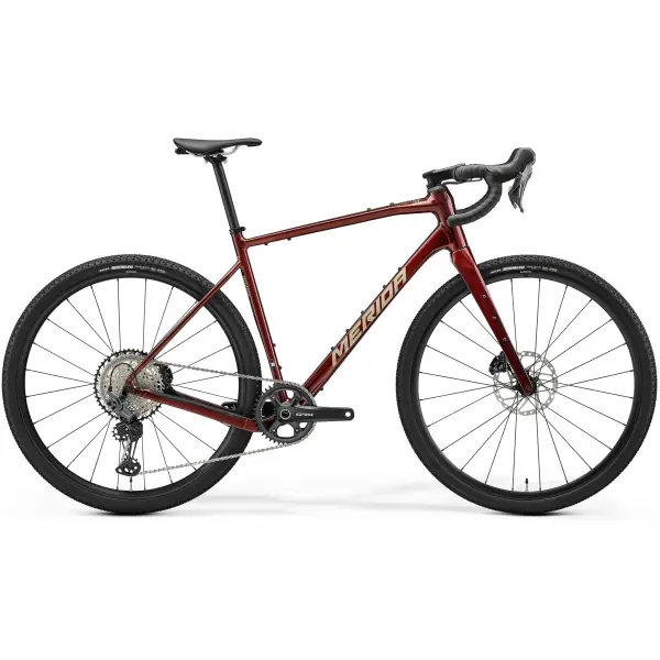 Merida SILEX 700 - Elegant Wildberry - 2026