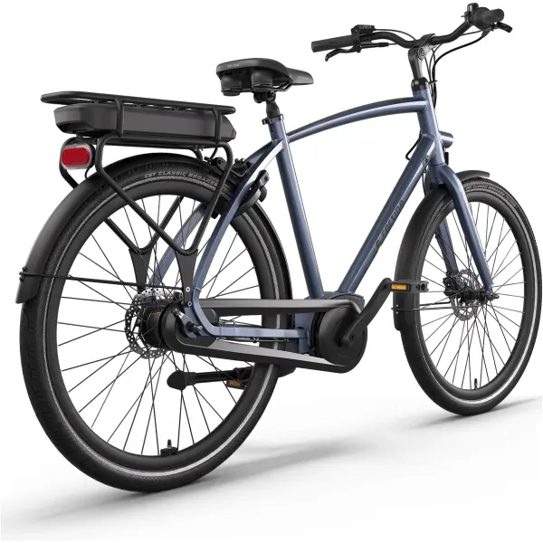 Cortina E-Tide - Aegean Blue Gloss - Afbeelding 3