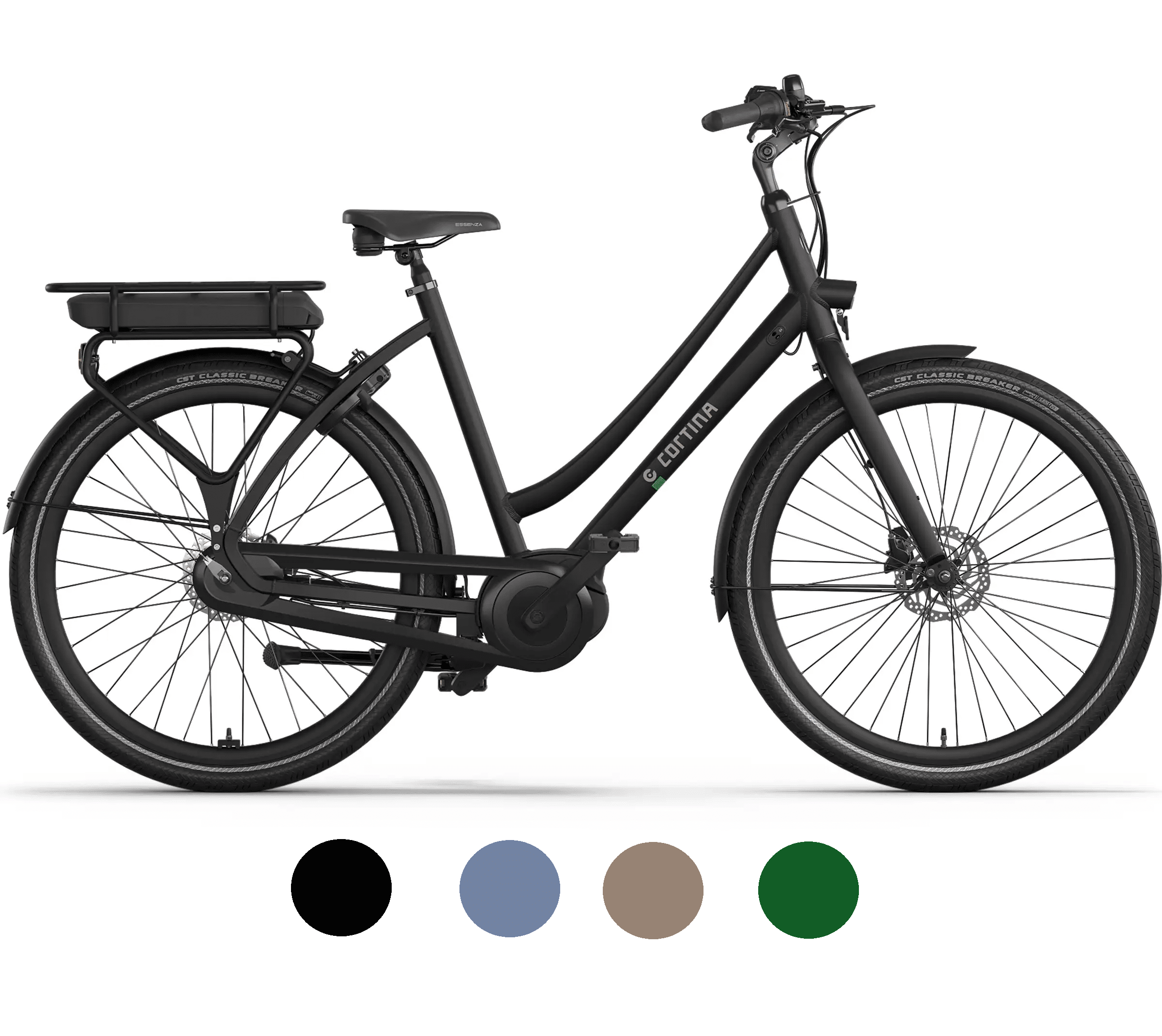 Cortina E-Tide - Lowstep