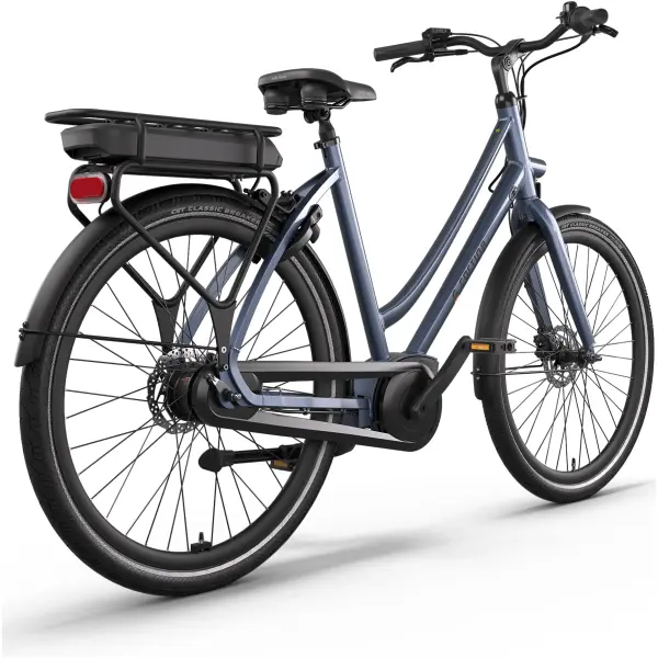 Cortina E-Tide - Aegean Blue Gloss - Afbeelding 4