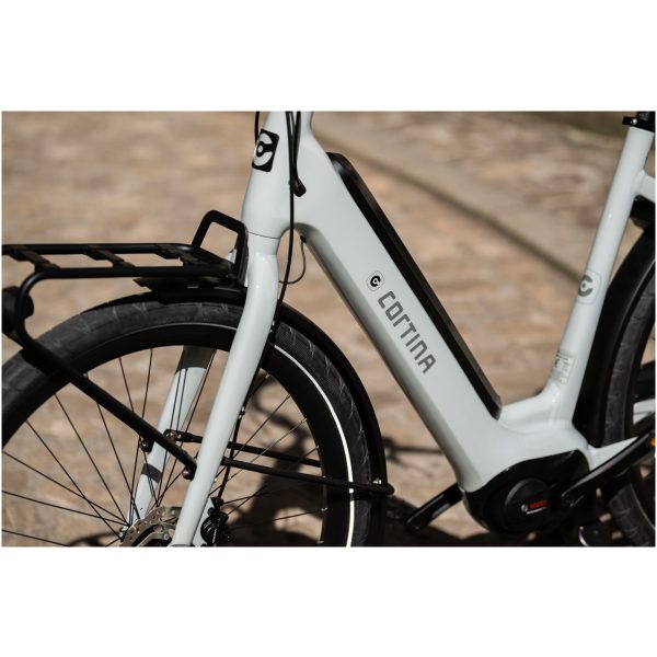 Cortina E-Common Sea Grass - Bosch Smart System - Afbeelding 5