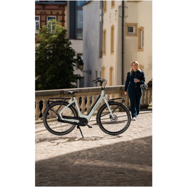 Cortina E-Common Sea Grass - Bosch Smart System