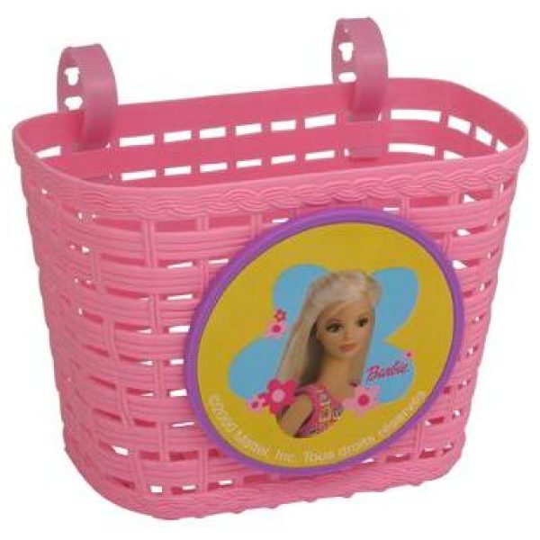 Merkloos MAND KIND BARBIE PVC ROSE