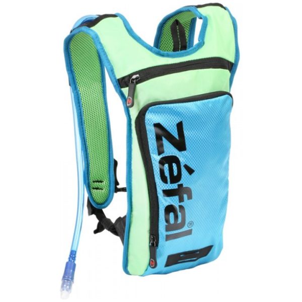 Zefal RUGTAS ZEF Z HYDRO M GR/BL Groen/Blauw