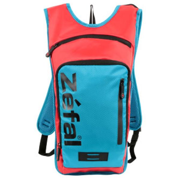 Zefal RUGTAS ZEF Z HYDRO L RO/BL Rood/Blauw