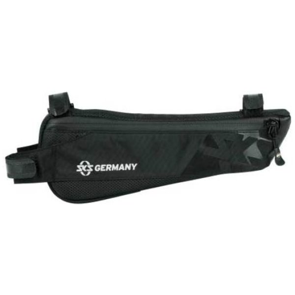 Sks FRAMETAS RACER EDGE 0.6L ZW Zwart