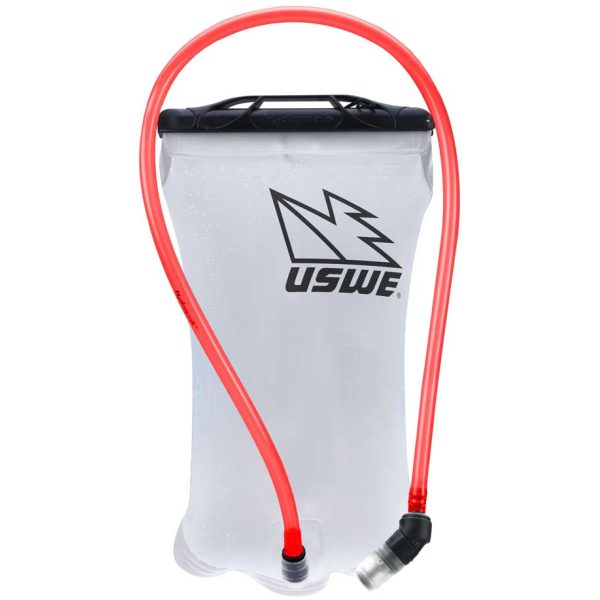 Uswe DRINKRESERVOIR ELITE HYDRATION 2L Transparant