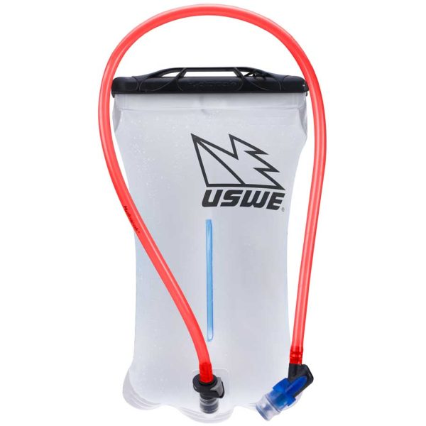 Uswe DRINKRESERVOIR SHAPE SHIFT HYDRATION Transparant