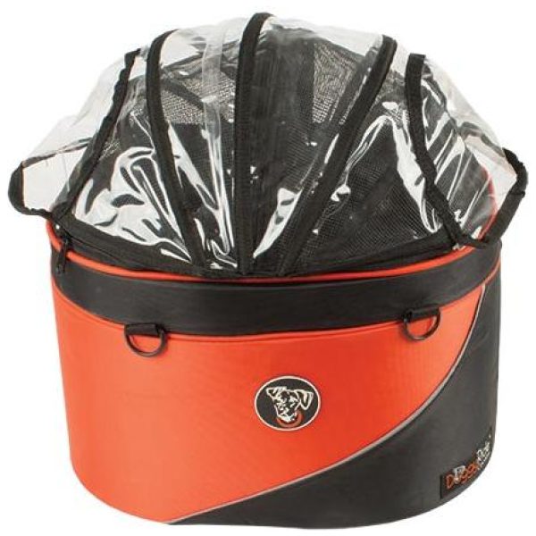 Doggyride MAND COCOON Rood