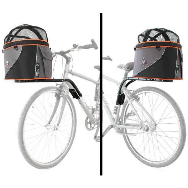 Doggyride MAND COCOON ZW Anthracite