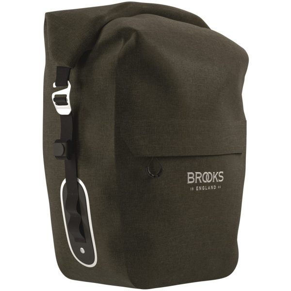 Brooks fietstas enkel Scape Black - Afbeelding 6