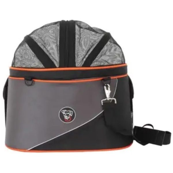 Doggyride MAND COCOON XXL ZW Anthracite