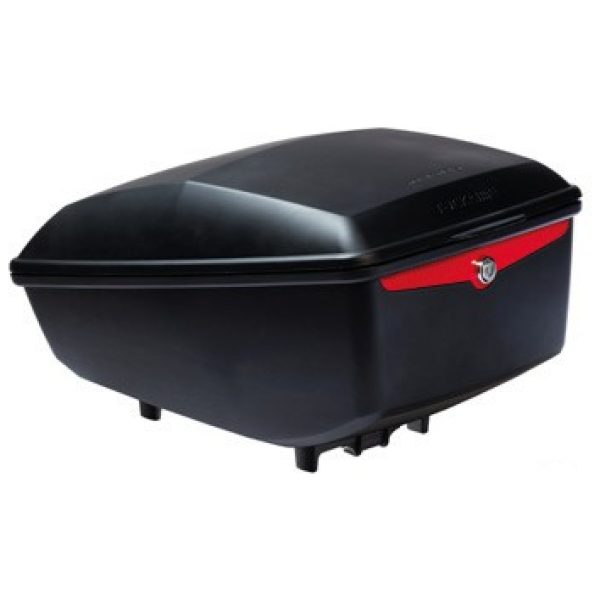 Racktime KOFFER RT TOUR BOX AFN ZW 12L Zwart