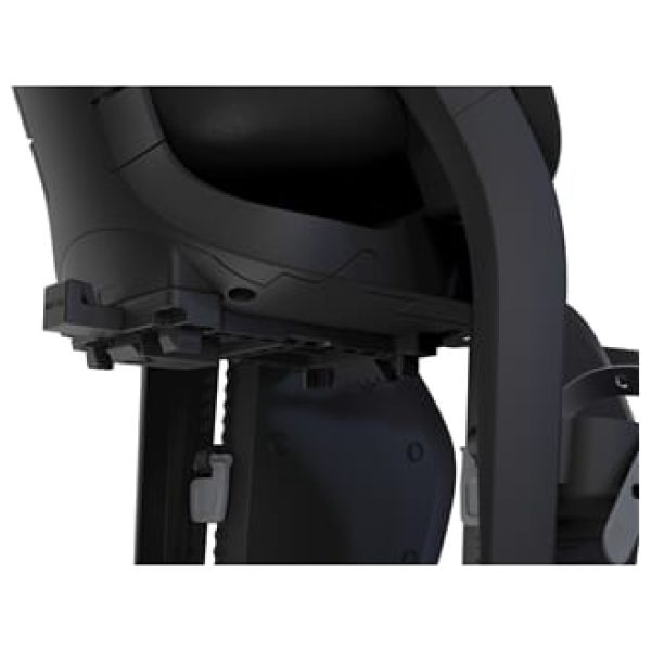 Thule DUO A YEPP 2 MIK HD ZW Black - Afbeelding 5