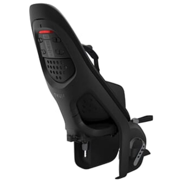 Thule DUO A YEPP 2 MIK HD ZW Black - Afbeelding 4