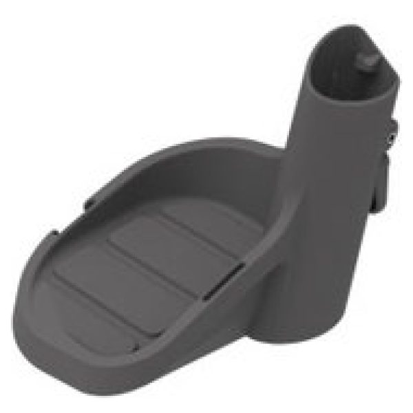 Urban Iki DUOD FRONT VOETBAK L Z/RIEM Grijs
