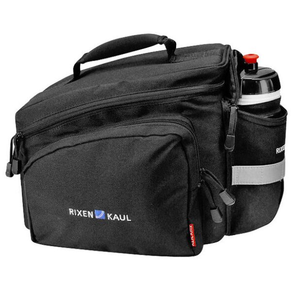 Klickfix DRAGERTAS RACKPACK 2 RT ZW Schwarz