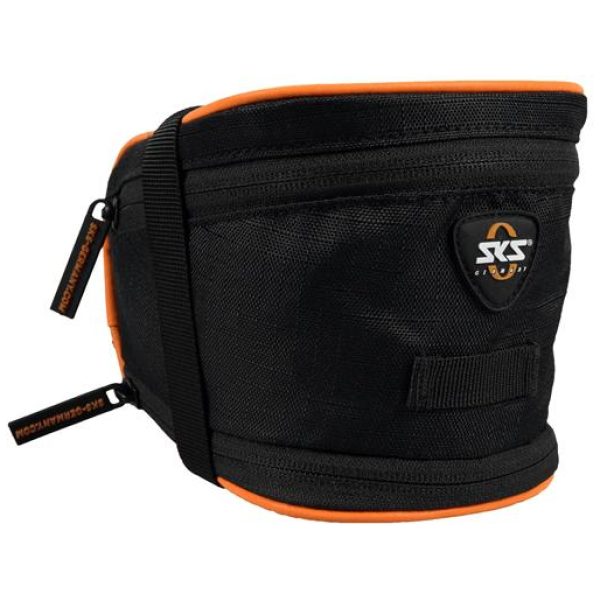 Sks TAS ZADEL BASE BAG ZW Zwart - Afbeelding 4