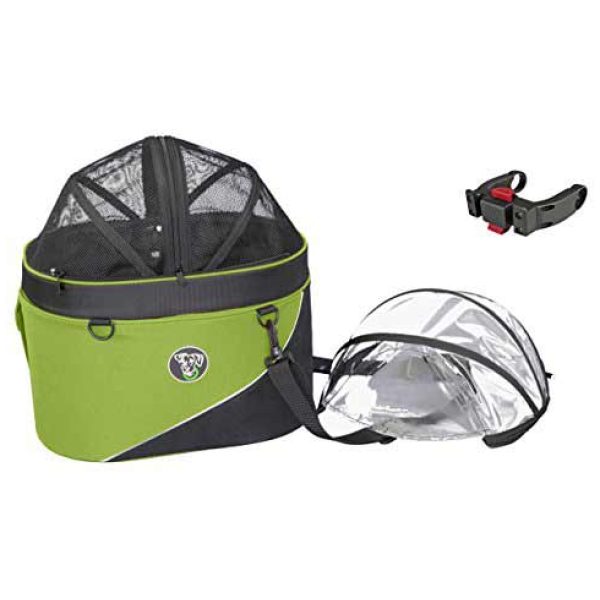 Doggyride MAND COCOON GR Groen