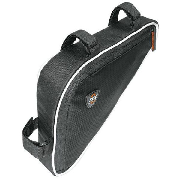 Sks TAS FRAME TRIANGLE BAG ZW Zwart