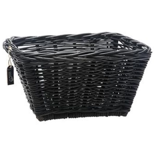 New Looxs MAND BALI RIET LARGE ZWART BLACK / ZWART