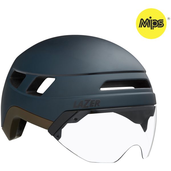 Lazer Helm Urbanize NTA MIPS MATTE DARK BLUE