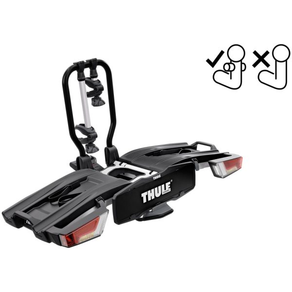 Thule TREKHAAK FIETSDRAG.EASYFOLD XT 2 FIX4BIKE