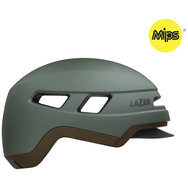 Lazer Helm Cruizer MIPS MATTE DARK GREEN