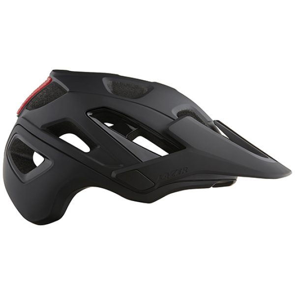 Lazer Helm Jackal MATT BLACK - Afbeelding 3