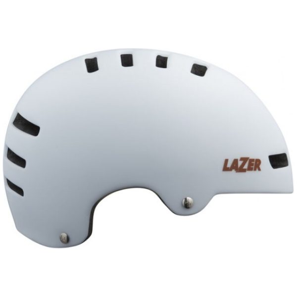 Lazer Helm Armor 2.0 MATTE WHITE - Afbeelding 3