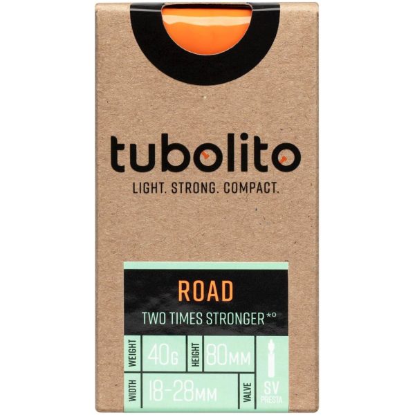 Tubolito bnb Road 700c 18 - 28mm fv 80mm