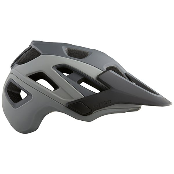 Lazer Helm Jackal MATTE DARK GREY - Afbeelding 3