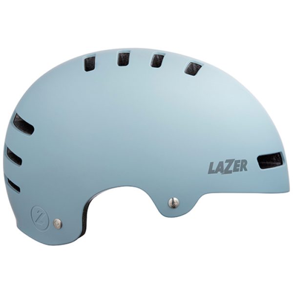 Lazer Helm One+ MATTE LIGHT BLUE - Afbeelding 3