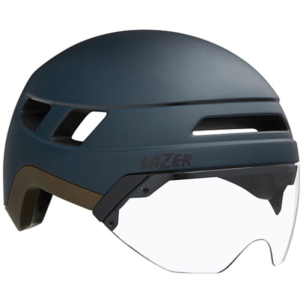 Lazer Helm Urbanize NTA MATTE DARK BLUE