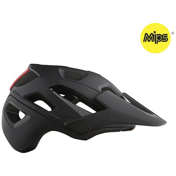 Lazer Helm Jackal MIPS MATT BLACK