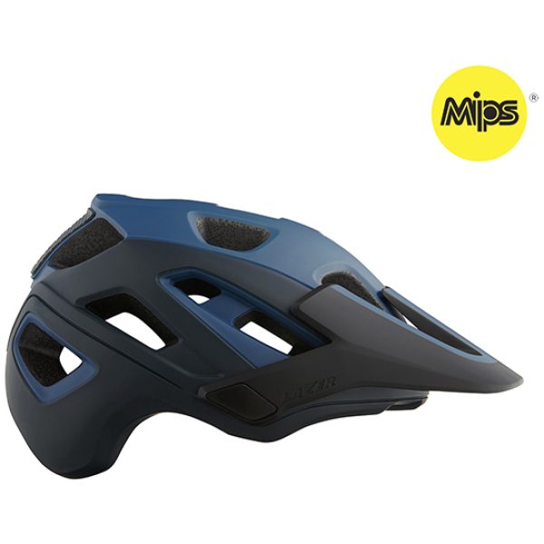 Lazer Helm Jackal MIPS MATT BLUE