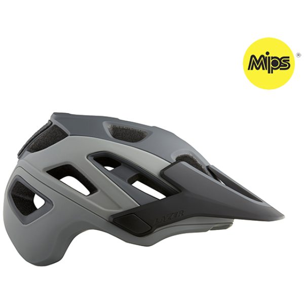 Lazer Helm Jackal MIPS MATTE DARK GREY