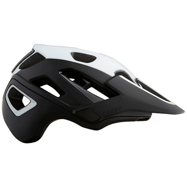 Lazer Helm Jackal WHITE BLACK