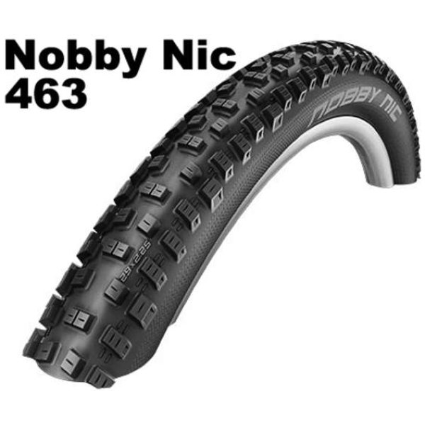 Schwalbe btb 29x2.60 Nob Nic pace V