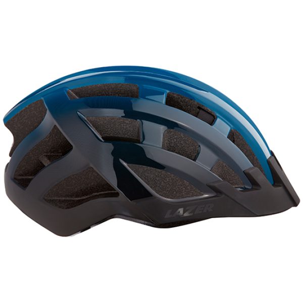 Lazer Helm Compact DLX MATT BLUE BLACK