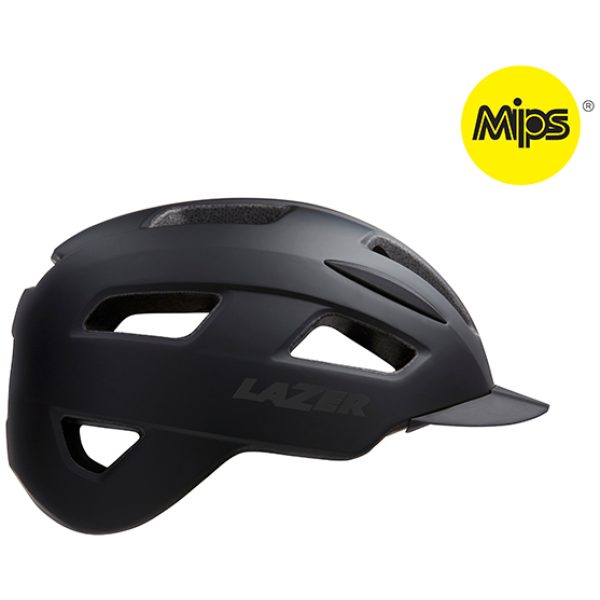Lazer Helm Lizard+ MIPS MATT BLACK