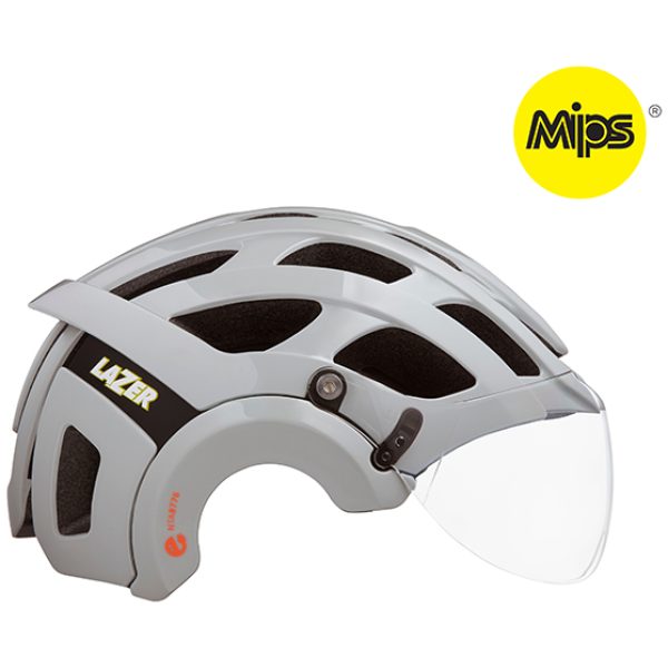 Lazer Helm Anverz NTA MIPS SLATE GREY