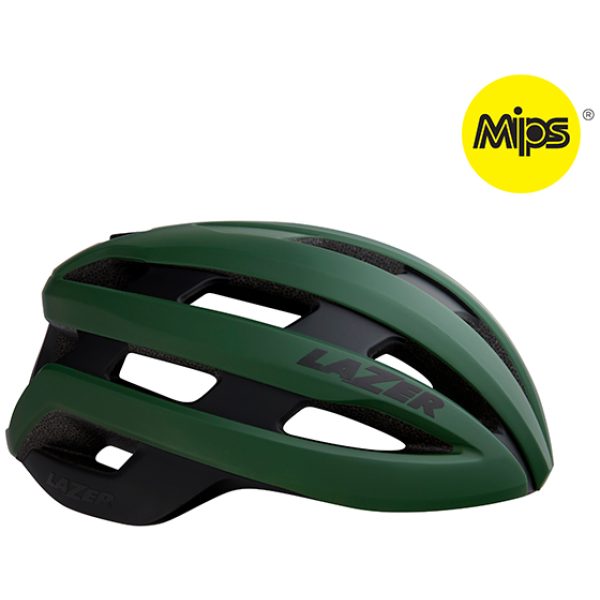 Lazer Helm Sphere MIPS MATTE GREEN