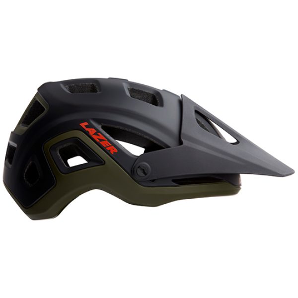 Lazer Helm Impala MATTE BLUE GREEN