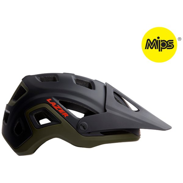 Lazer Helm Impala MIPS MATTE BLUE GREEN