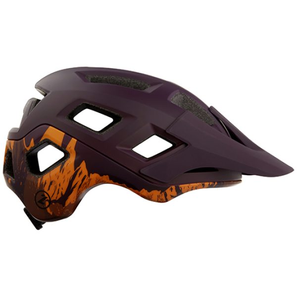 Lazer Helm Coyote MATTE MULBERRY