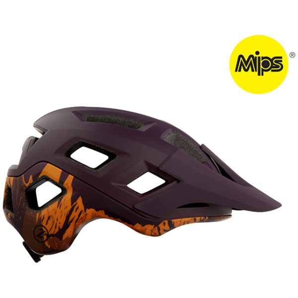 Lazer Helm Coyote MIPS MATTE MULBERRY