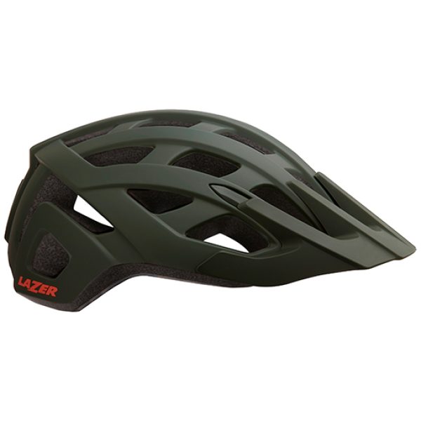 Lazer Helm Roller MATTE DARK GREEN